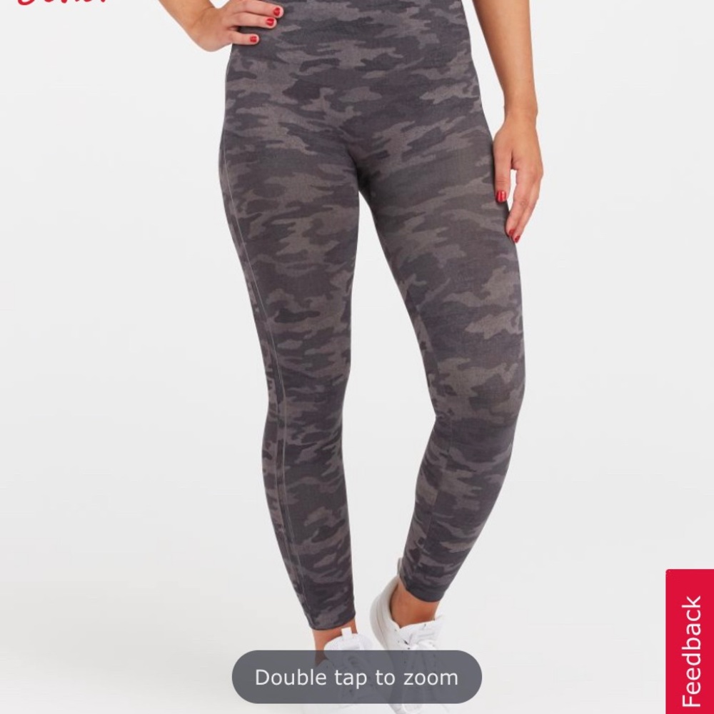 Spann camo leggings